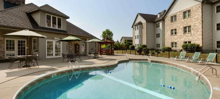 Homewood Suites by Hilton-锡拉丘兹利物浦(Homewood Suites by Hilton Syracuse - Liverpool)图片