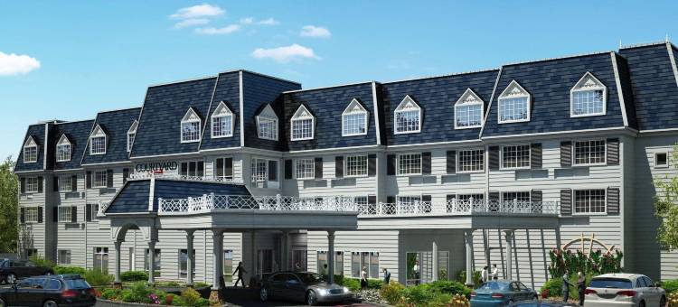 莱诺克斯伯克希尔万怡酒店(Courtyard Lenox Berkshires)图片