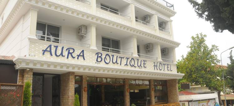 奥拉精品酒店(Aura Boutique Hotel)图片