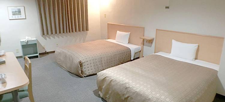 高崎站前广场酒店(Takasaki Ekimae Plaza Hotel)图片