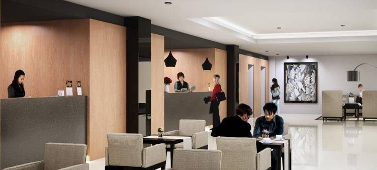 云纳酒店(Yunna Hotel Lampung)图片