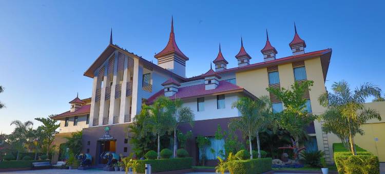 吉尔森林维萨贵族旅馆(Vishal Lords Inn Gir Forest)图片