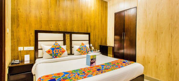 缤旅雅纳特酒店(FabHotel Jannat Zirakpur)图片