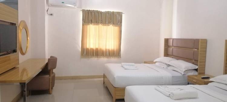 亚洲新精品酒店-阿拉米诺斯(Asia Novo Boutique Hotel - Alaminos)图片