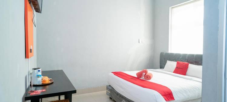 红多兹酒店@马塔兰教育路(RedDoorz @ Jalan Pendidikan Mataram)图片
