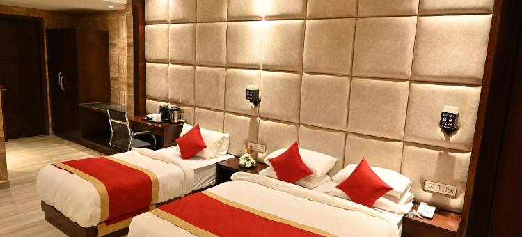 阿克里蒂克拉克斯酒店(Aakriti Clarks Inn Express)图片