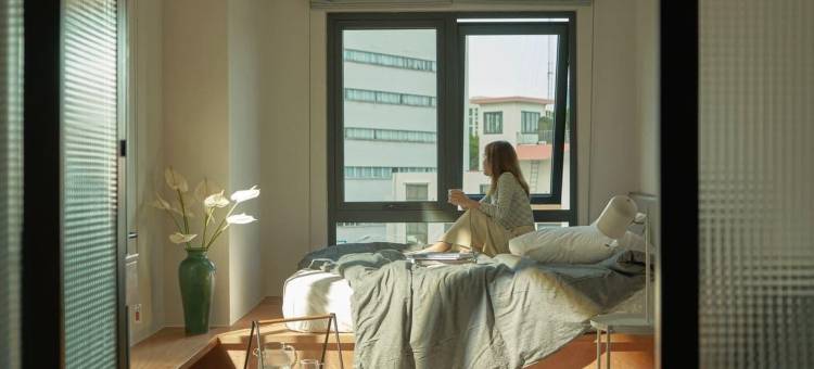 M 村 Vo Thi Sau(M Village Living Vo Thi Sau)图片