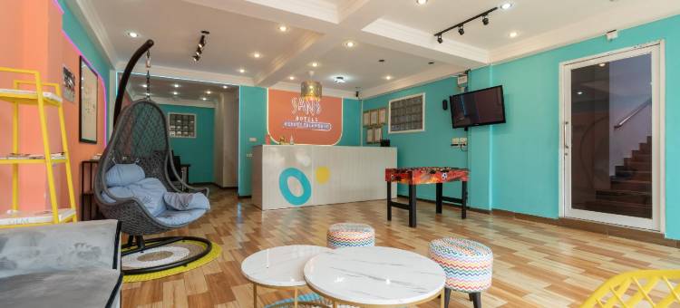 巨港比奥提桑斯酒店(Sans Hotel Beauty Palembang)图片