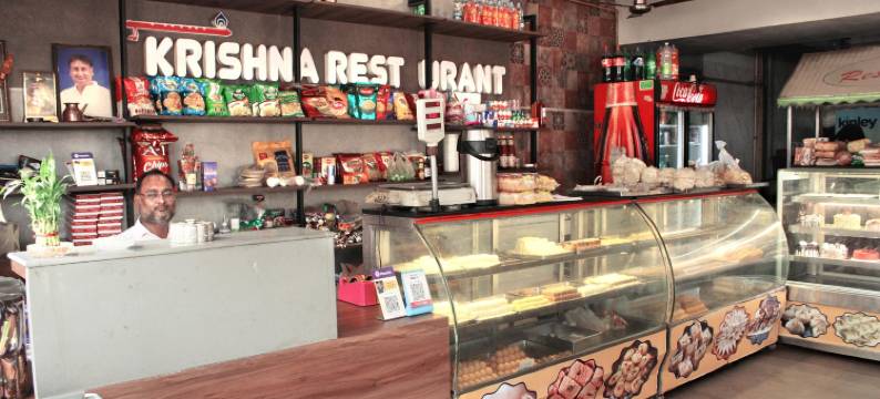 温达文瓦提卡酒店(Hotel Vrindavan Vatika)图片