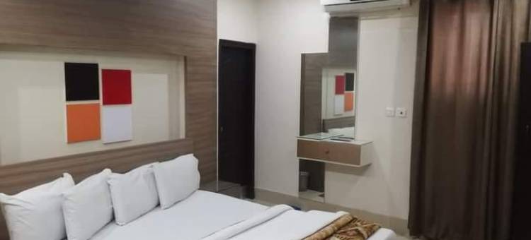 木尔坦格蕾丝酒店(Hotel Grace Inn Multan)图片