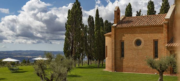 蒙特库科葡萄酒庄园 - 科勒马萨里酒店(Wine Relais in Montecucco - ColleMassari Hospitality)图片
