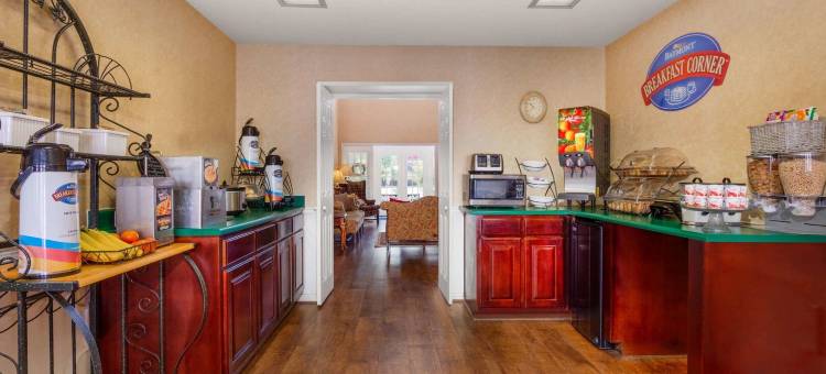 伊斯利-格林维尔呗盟套房酒店(Baymont by Wyndham Easley/Greenville)图片