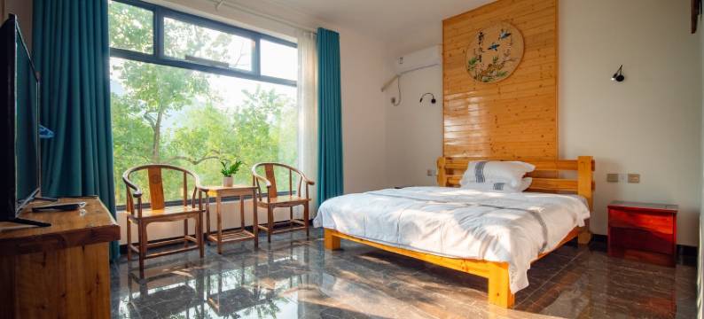 荔浦沁园居民宿图片