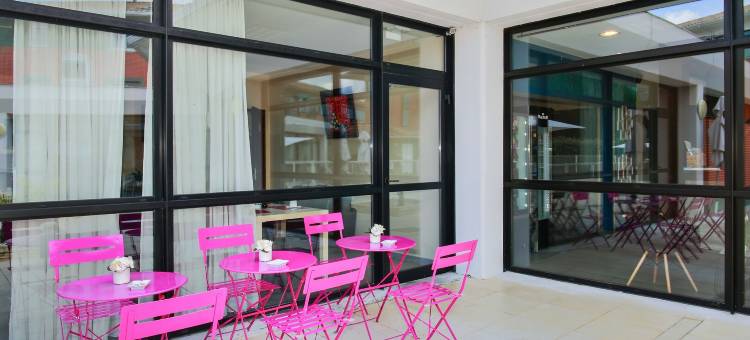 公寓城市舒适酒店-图卢兹普尔潘(Appart'City Confort Toulouse Purpan)图片