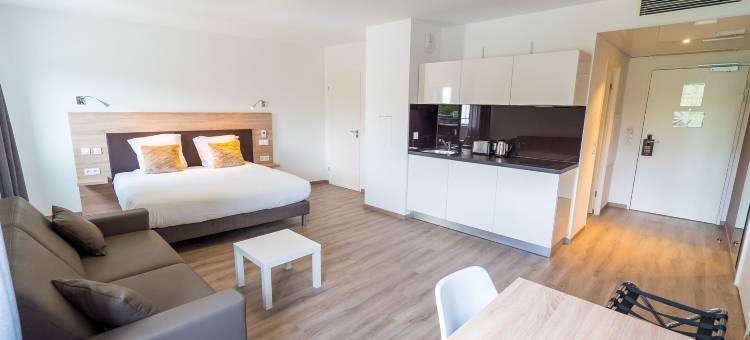 舒瓦西勒鲁瓦全套房酒店(All Suites Appart Hôtel | Choisy-le-Roi)图片