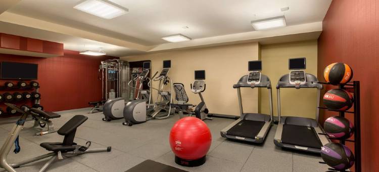 纽约曼哈顿中城东部希尔顿花园酒店(Hilton Garden Inn New York Manhattan Midtown East)图片
