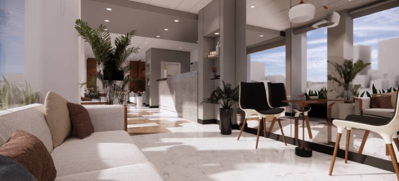 缅因州莱韦里萨城市公寓(Maine City Residences Leveriza)图片