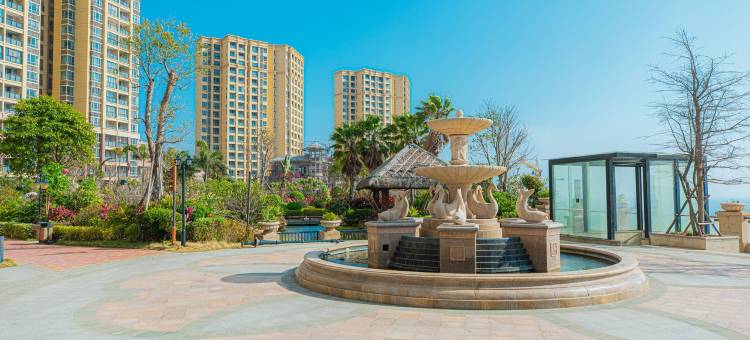 乐尚岛海景公寓(南澳岛生态旅游区店)图片