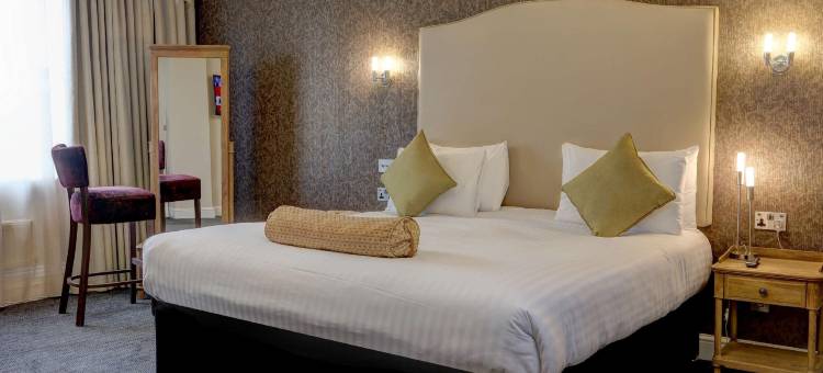 贝斯特韦斯特瑟罗克酒店(Best Western Thurrock Hotel)图片