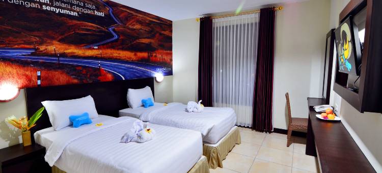 普沃达迪凯里亚德格兰名家饭店(Grand Master Hotel Purwodadi)图片