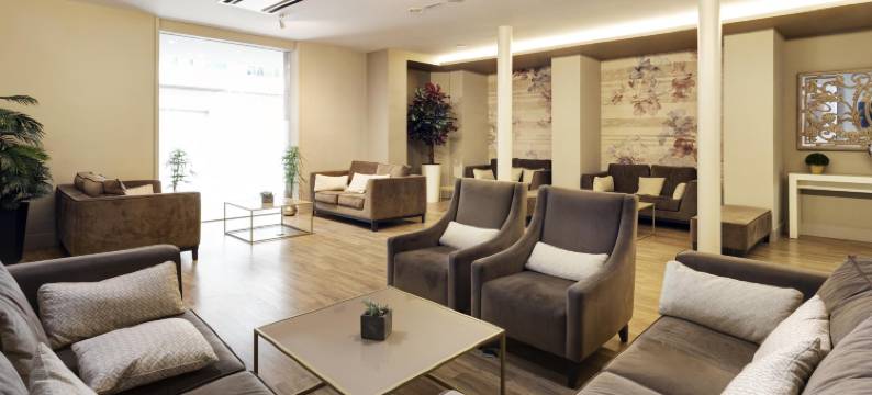 塞尔科蒂尔图德拉巴德纳斯酒店(Hotel Sercotel Tudela Bardenas)图片