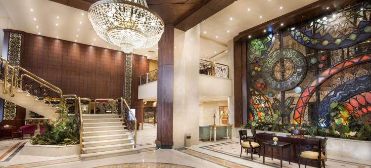 开罗普拉米萨 酒店(Pyramisa Suites Hotel Cairo)图片