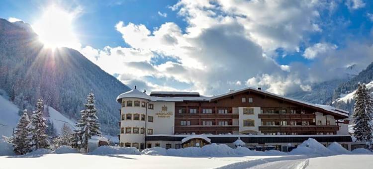 纽斯蒂夫特运动酒店(Sporthotel Neustift)图片