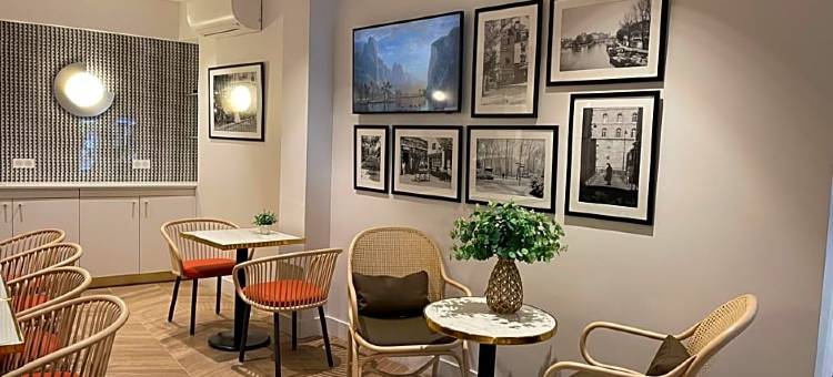 德苏伊士酒店(Hotel de Suez)图片