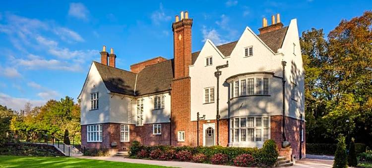 埃德巴斯顿公园酒店及会议中心(Edgbaston Park Hotel and Conference Centre)图片