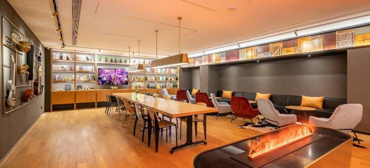 苏州观前街平江路CitiGO欢阁酒店图片