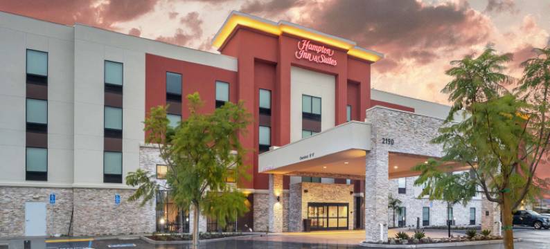 圣马丽亚欢朋套房酒店(Hampton Inn & Suites Santa Maria)图片