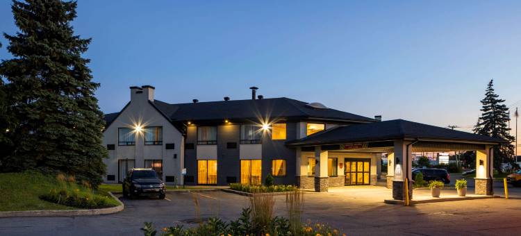 舒适酒店机场(Comfort Inn Aeroport)图片