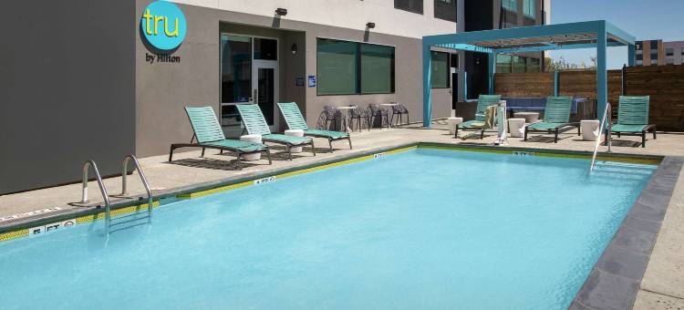 拉伯克西南希尔顿Tru酒店(Tru by Hilton Lubbock Southwest)图片