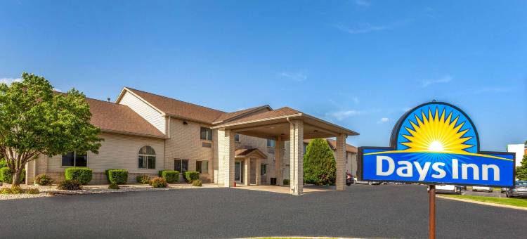 斯特蒂文特-雷辛-芒特普莱森特温德姆戴斯酒店(Days Inn by Wyndham Sturtevant / Racine / Mount Pleasant)图片