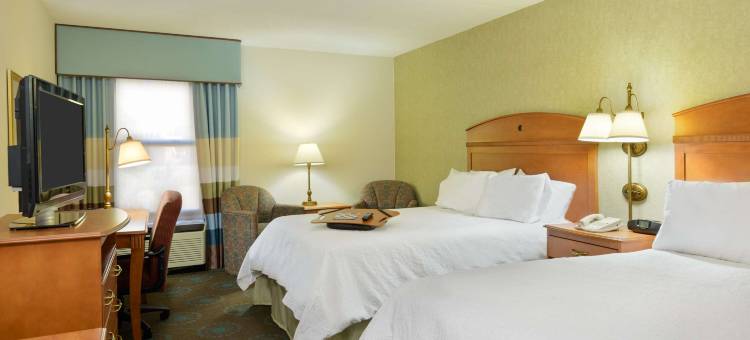 芒特弗农希尔顿欢朋酒店(Hampton Inn Mt. Vernon)图片