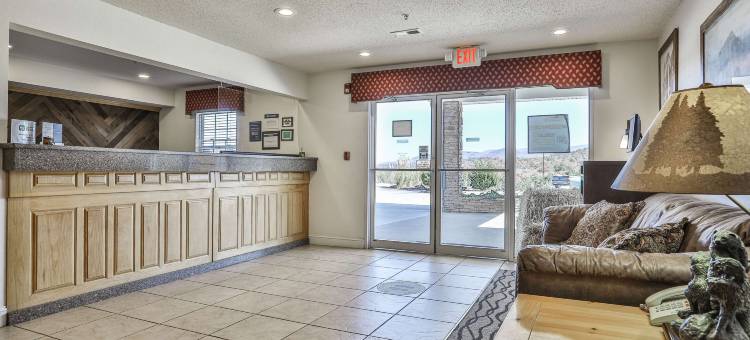 山景贝斯特韦斯特酒店(Best Western Mountain View Inn)图片