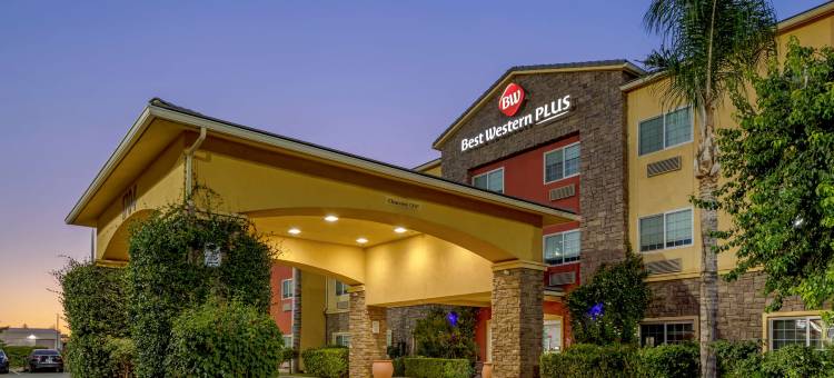 沃斯科贝斯特韦斯特优质套房酒店(Best Western Plus Wasco Inn  Suites)图片