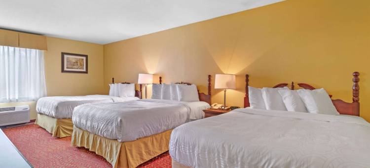 克利尔莱克广场贝斯特韦斯特酒店(Best Western Clearlake Plaza)图片