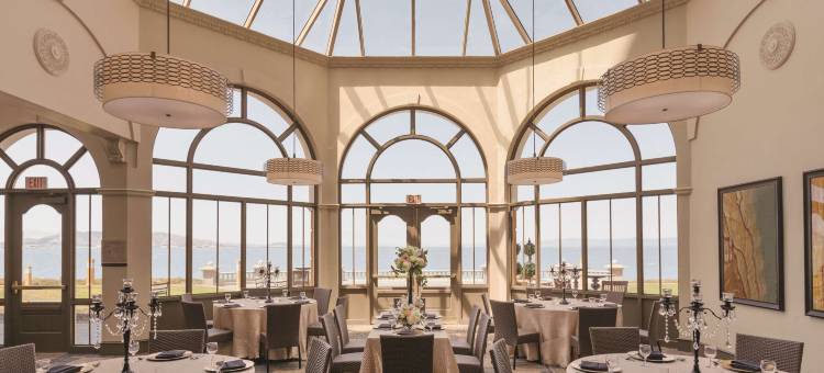 旧金山机场希尔顿安泊-海滨酒店(Embassy Suites by Hilton San Francisco Airport Waterfront)图片