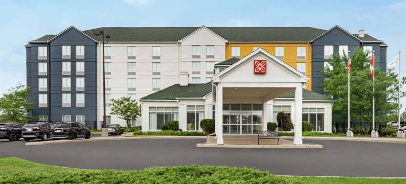 剑桥基奇纳希尔顿花园酒店(Hilton Garden Inn Kitchener/Cambridge)图片