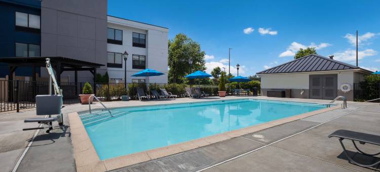 普林斯顿欢朋酒店(Hampton Inn Princeton)图片
