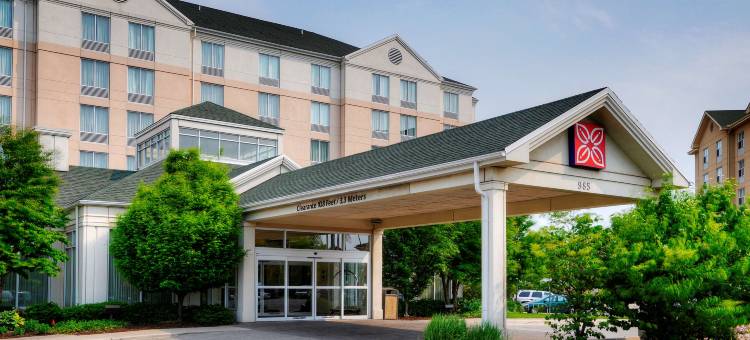 多伦多伯林顿希尔顿花园酒店(Hilton Garden Inn Toronto/Burlington)图片