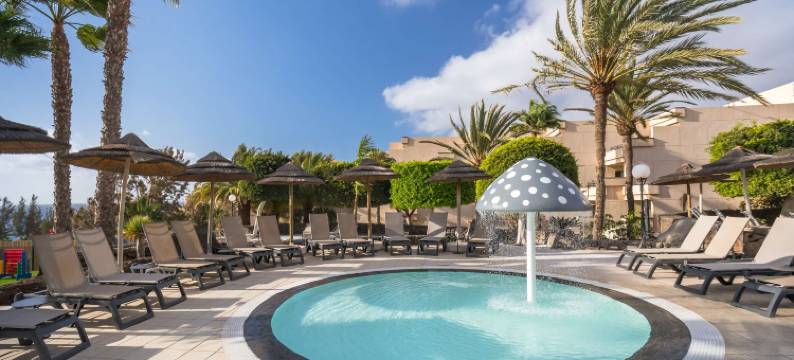 巴塞罗兰萨罗特活跃度假村(Barceló Lanzarote Active Resort)图片