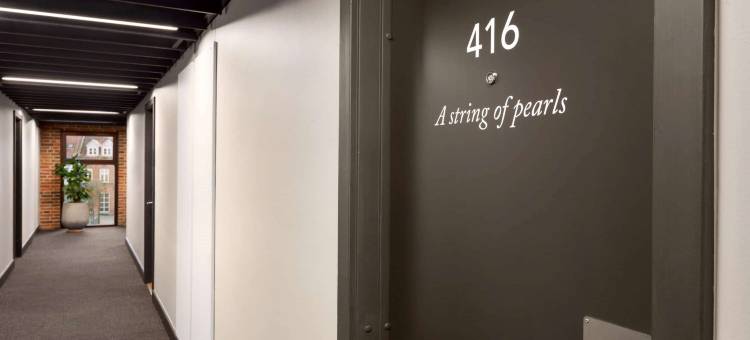 康姆威尔欧登塞安徒生道玺温德姆酒店(Comwell H. C. Andersen Odense Dolce by Wyndham)图片