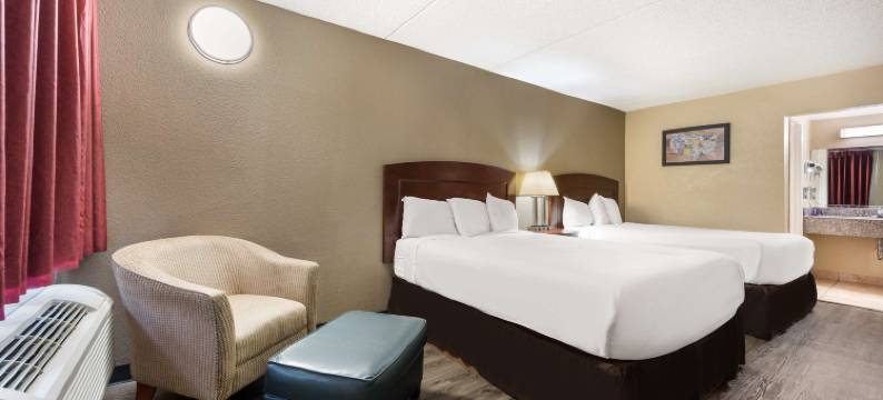 学院站骑士旅社(Knights Inn College Station)图片