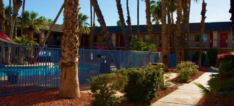 尤马温德姆华美达酒店(Ramada by Wyndham Yuma)图片