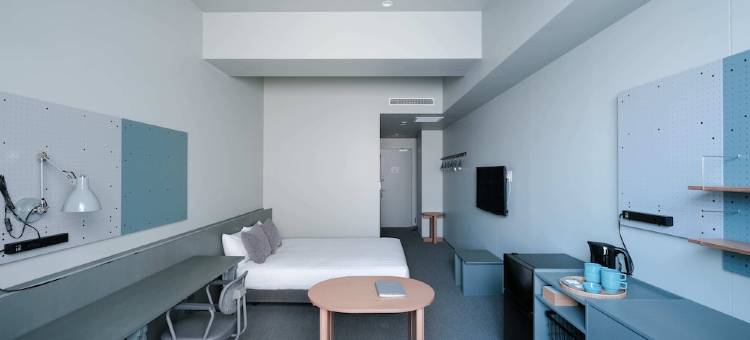 东京开花共享酒店(KAIKA Tokyo by THE SHARE HOTELS)图片