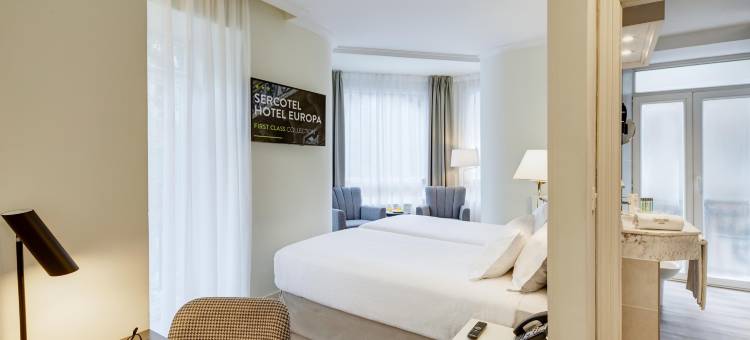 欧罗巴塞尔可特尔酒店(Sercotel Hotel Europa)图片