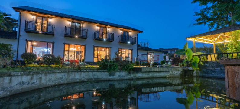 杭州上舍民宿图片