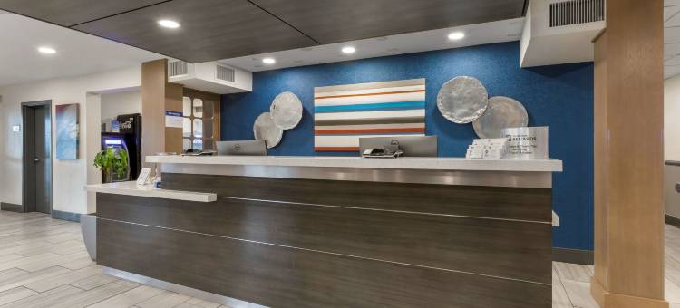 贝斯特韦斯特优质尤马山麓优质酒店(Best Western Plus Yuma Foothills Inn  Suites)图片